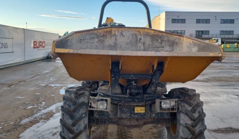 2015 JCB 6TST Site Dumpers For Auction: Leeds – 22nd, 23rd, 24th & 25th January 25 @ 8:00am full