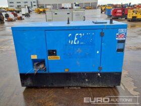 Stephill SSDK20 Generators For Auction: Leeds – 22nd, 23rd, 24th & 25th January 25 @ 8:00am full