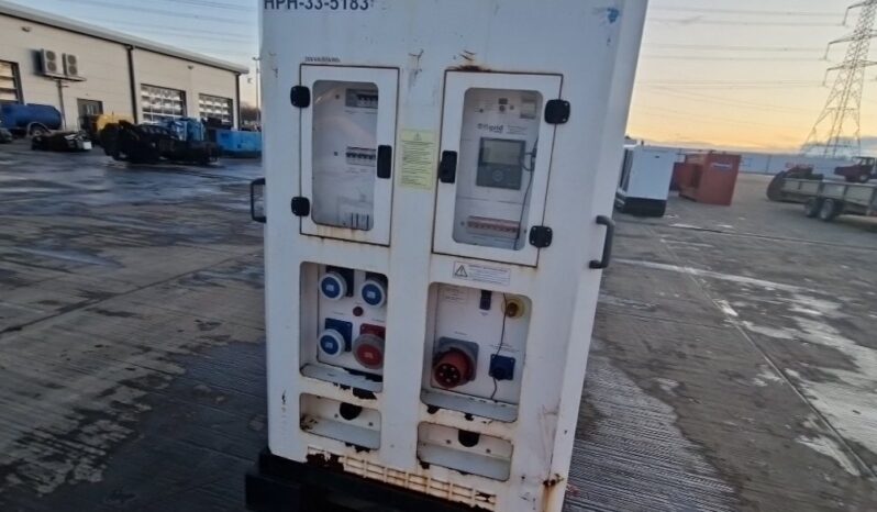 Gridtogo GTG-1200-30-3 Generators For Auction: Leeds – 22nd, 23rd, 24th & 25th January 25 @ 8:00am full