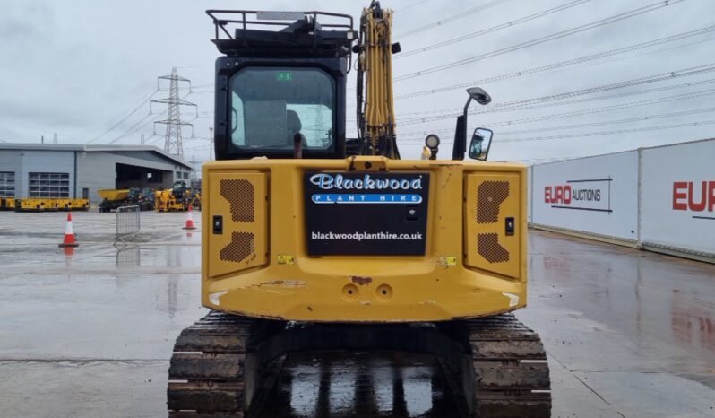 2019 CAT 308CR 6 Ton+ Excavators For Auction: Leeds – 22nd, 23rd, 24th & 25th January 25 @ 8:00am full