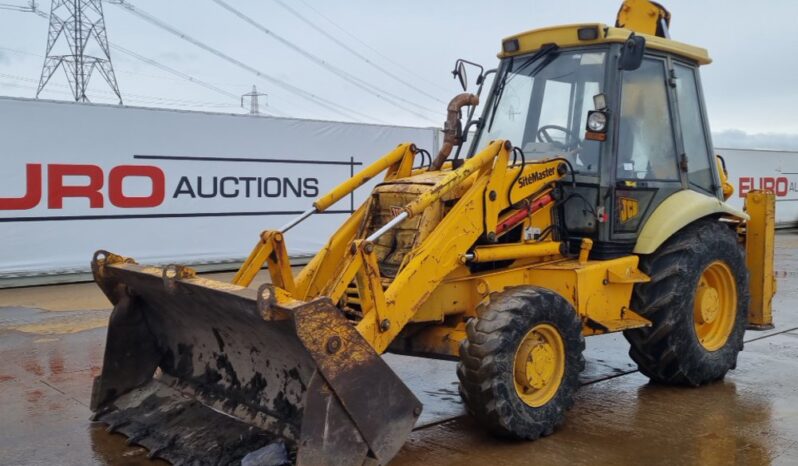 JCB 3CX Backhoe Loaders For Auction: Leeds – 22nd, 23rd, 24th & 25th January 25 @ 8:00am