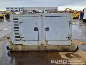 Aggreko Generator, 4 Cylinder Engine Generators For Auction: Leeds – 22nd, 23rd, 24th & 25th January 25 @ 8:00am full