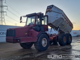 Moxy MT30 Articulated Dumptrucks For Auction: Leeds – 22nd, 23rd, 24th & 25th January 25 @ 8:00am full