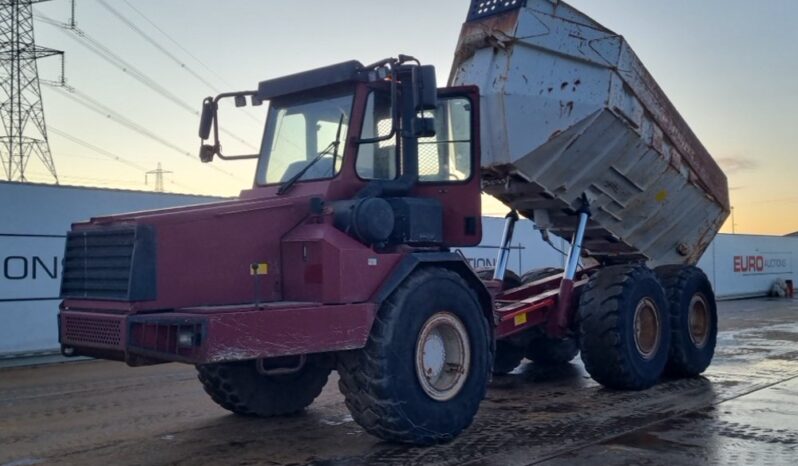 Moxy MT30 Articulated Dumptrucks For Auction: Leeds – 22nd, 23rd, 24th & 25th January 25 @ 8:00am full