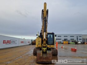 2019 CAT 315FLCR 10 Ton+ Excavators For Auction: Leeds – 22nd, 23rd, 24th & 25th January 25 @ 8:00am full