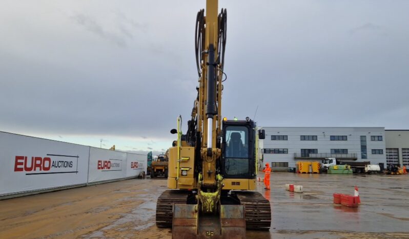 2019 CAT 315FLCR 10 Ton+ Excavators For Auction: Leeds – 22nd, 23rd, 24th & 25th January 25 @ 8:00am full