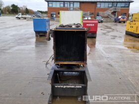 Pramac GSW50 Generators For Auction: Leeds – 22nd, 23rd, 24th & 25th January 25 @ 8:00am full