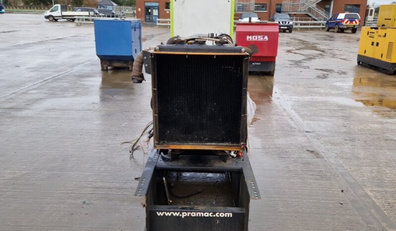 Pramac GSW50 Generators For Auction: Leeds – 22nd, 23rd, 24th & 25th January 25 @ 8:00am full