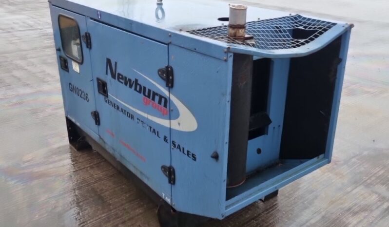 SDMO T44K Generators For Auction: Leeds – 22nd, 23rd, 24th & 25th January 25 @ 8:00am full