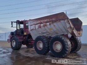 Moxy MT30 Articulated Dumptrucks For Auction: Leeds – 22nd, 23rd, 24th & 25th January 25 @ 8:00am full