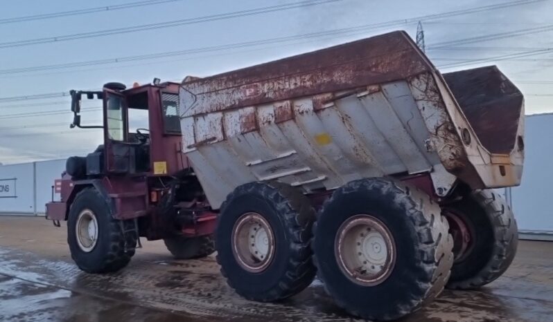 Moxy MT30 Articulated Dumptrucks For Auction: Leeds – 22nd, 23rd, 24th & 25th January 25 @ 8:00am full