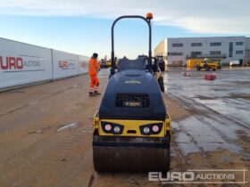 2017 Bomag BW90AD-5 Rollers For Auction: Leeds – 22nd, 23rd, 24th & 25th January 25 @ 8:00am full