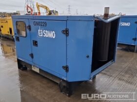 SDMO T22K Generators For Auction: Leeds – 22nd, 23rd, 24th & 25th January 25 @ 8:00am full