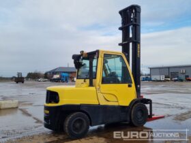 2013 Hyster H5.5FT Forklifts For Auction: Leeds – 22nd, 23rd, 24th & 25th January 25 @ 8:00am full