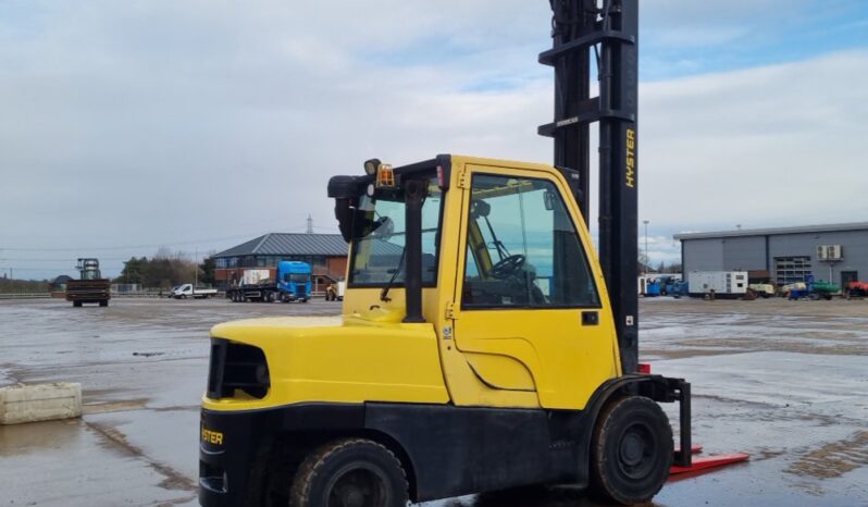 2013 Hyster H5.5FT Forklifts For Auction: Leeds – 22nd, 23rd, 24th & 25th January 25 @ 8:00am full