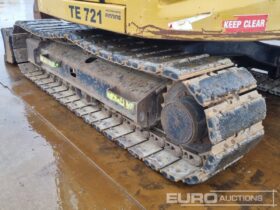 2019 CAT 308CR 6 Ton+ Excavators For Auction: Leeds – 22nd, 23rd, 24th & 25th January 25 @ 8:00am full