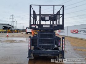 2018 Snorkel S3370 Manlifts For Auction: Leeds – 22nd, 23rd, 24th & 25th January 25 @ 8:00am full