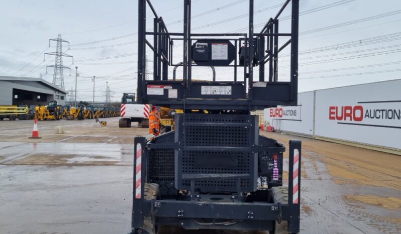 2018 Snorkel S3370 Manlifts For Auction: Leeds – 22nd, 23rd, 24th & 25th January 25 @ 8:00am full