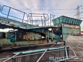 Powerscreen Commander 1400 Screeners For Auction: Leeds – 22nd, 23rd, 24th & 25th January 25 @ 8:00am full