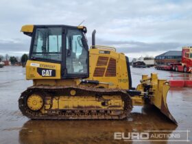 2018 CAT D5K2 LGP Dozers For Auction: Leeds – 22nd, 23rd, 24th & 25th January 25 @ 8:00am full