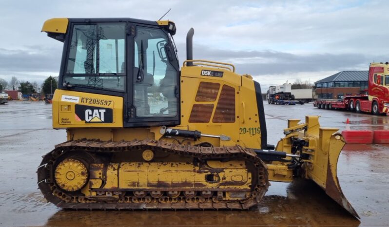 2018 CAT D5K2 LGP Dozers For Auction: Leeds – 22nd, 23rd, 24th & 25th January 25 @ 8:00am full