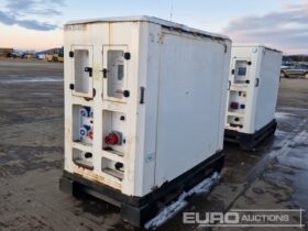 Gridtogo GTG-1200-30-3 Generators For Auction: Leeds – 22nd, 23rd, 24th & 25th January 25 @ 8:00am