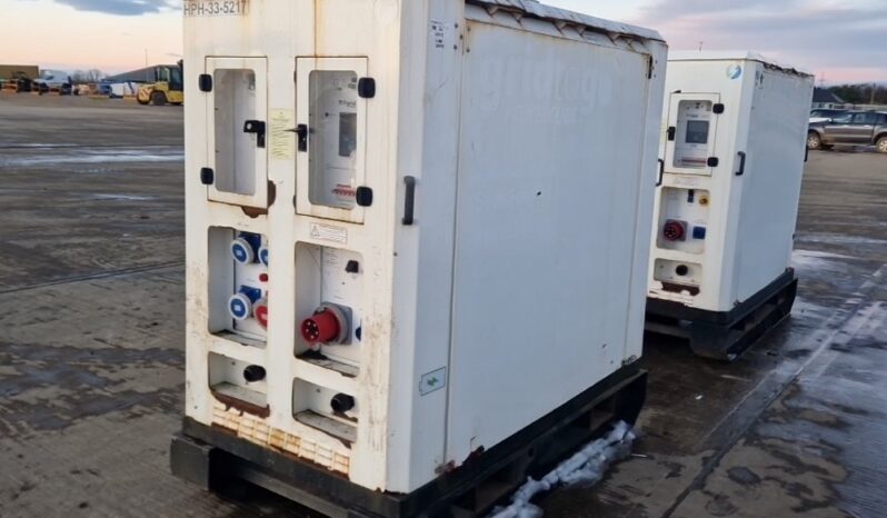 Gridtogo GTG-1200-30-3 Generators For Auction: Leeds – 22nd, 23rd, 24th & 25th January 25 @ 8:00am