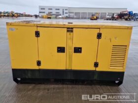 Atlas Copco QAS38 Generators For Auction: Leeds – 22nd, 23rd, 24th & 25th January 25 @ 8:00am full