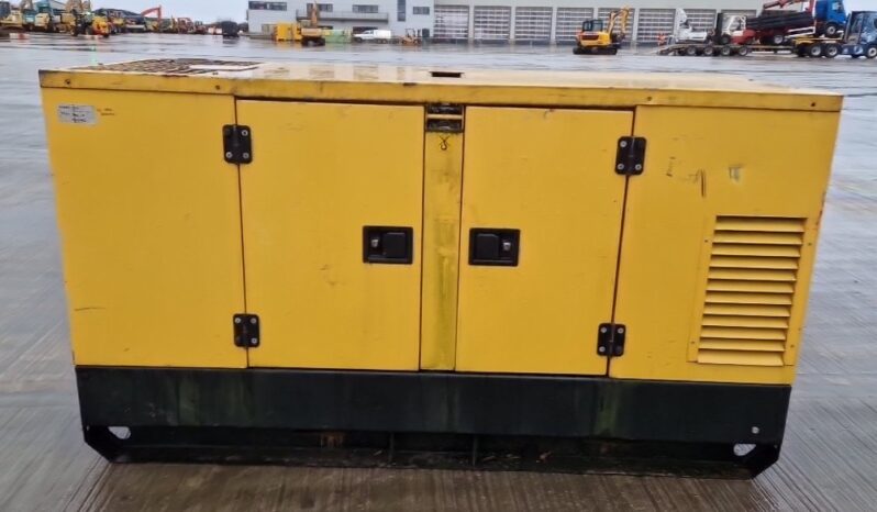 Atlas Copco QAS38 Generators For Auction: Leeds – 22nd, 23rd, 24th & 25th January 25 @ 8:00am full