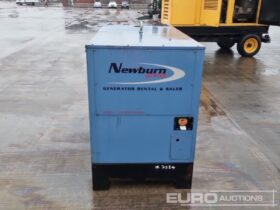 SDMO T44K Generators For Auction: Leeds – 22nd, 23rd, 24th & 25th January 25 @ 8:00am full