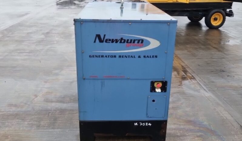 SDMO T44K Generators For Auction: Leeds – 22nd, 23rd, 24th & 25th January 25 @ 8:00am full