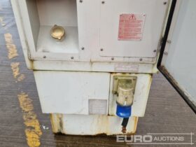 Harrington 16kVA Generator, Isuzu Engine Generators For Auction: Leeds – 22nd, 23rd, 24th & 25th January 25 @ 8:00am full