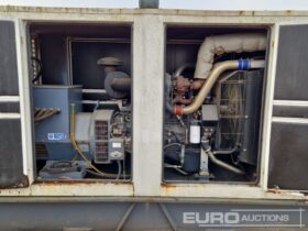 Aggreko Generator, Iveco Engine (Battery Missing) Generators For Auction: Leeds – 22nd, 23rd, 24th & 25th January 25 @ 8:00am full