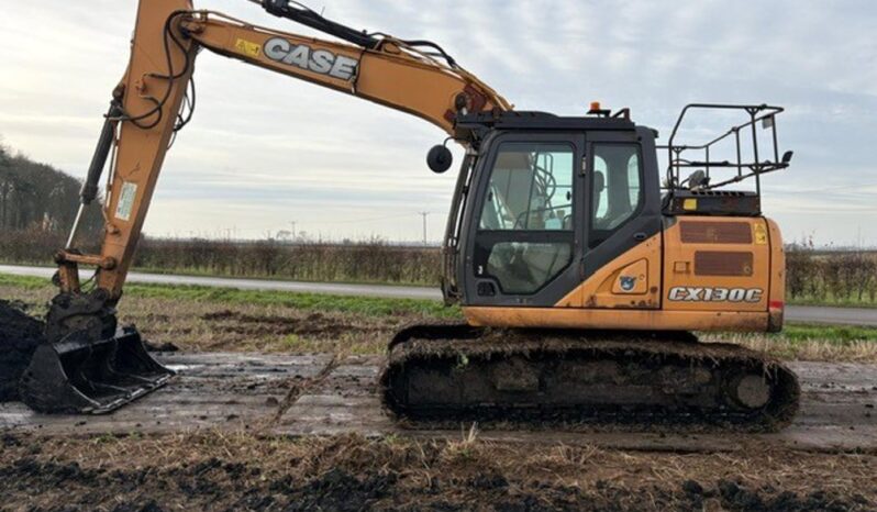 2015 Case CX130 10 Ton+ Excavators For Auction: Leeds – 22nd, 23rd, 24th & 25th January 25 @ 8:00am full