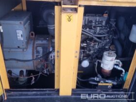 Atlas Copco QAS38 Generators For Auction: Leeds – 22nd, 23rd, 24th & 25th January 25 @ 8:00am full