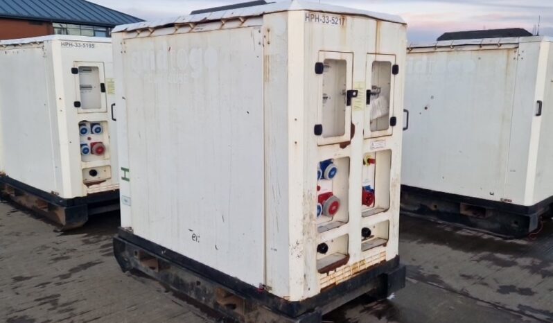 Gridtogo GTG-1200-30-3 Generators For Auction: Leeds – 22nd, 23rd, 24th & 25th January 25 @ 8:00am full