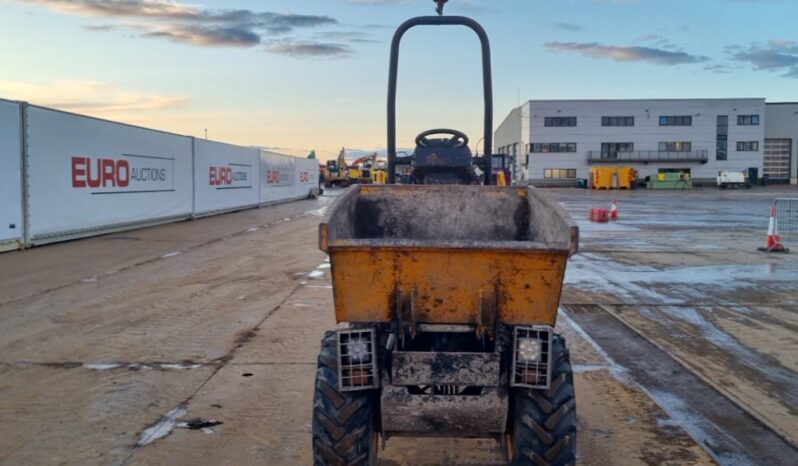 2015 JCB 1THT Site Dumpers For Auction: Leeds – 22nd, 23rd, 24th & 25th January 25 @ 8:00am full