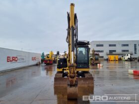 2019 CAT 308CR 6 Ton+ Excavators For Auction: Leeds – 22nd, 23rd, 24th & 25th January 25 @ 8:00am full