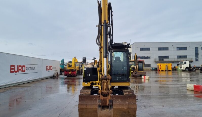 2019 CAT 308CR 6 Ton+ Excavators For Auction: Leeds – 22nd, 23rd, 24th & 25th January 25 @ 8:00am full