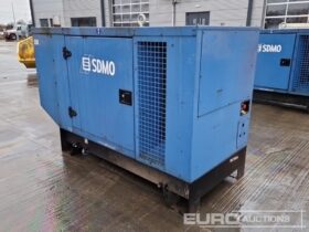 SDMO T22K Generators For Auction: Leeds – 22nd, 23rd, 24th & 25th January 25 @ 8:00am full