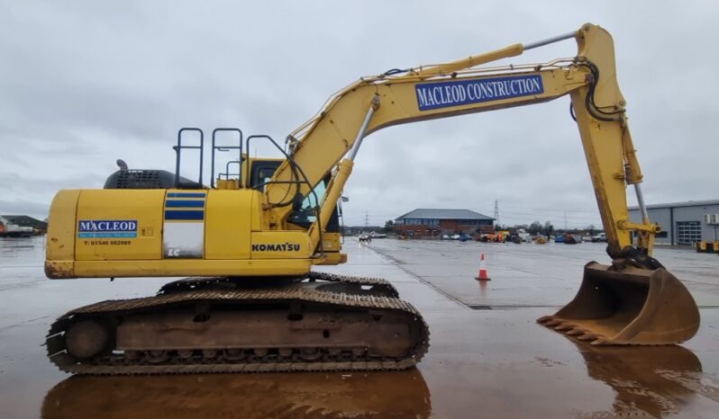 2012 Komatsu PC240LC-10 20 Ton+ Excavators For Auction: Leeds – 22nd, 23rd, 24th & 25th January 25 @ 8:00am full