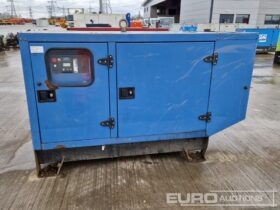 SDMO Generator, 4 Cylinder Engine Generators For Auction: Leeds – 22nd, 23rd, 24th & 25th January 25 @ 8:00am full