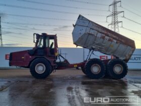 Moxy MT30 Articulated Dumptrucks For Auction: Leeds – 22nd, 23rd, 24th & 25th January 25 @ 8:00am full