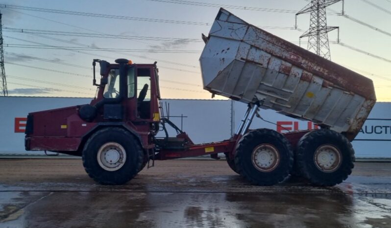 Moxy MT30 Articulated Dumptrucks For Auction: Leeds – 22nd, 23rd, 24th & 25th January 25 @ 8:00am full