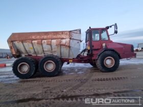 Moxy MT30 Articulated Dumptrucks For Auction: Leeds – 22nd, 23rd, 24th & 25th January 25 @ 8:00am full