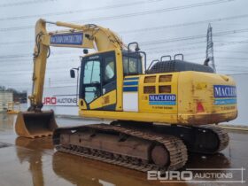 2012 Komatsu PC240LC-10 20 Ton+ Excavators For Auction: Leeds – 22nd, 23rd, 24th & 25th January 25 @ 8:00am full