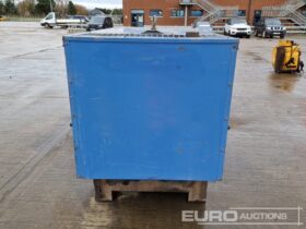 SDMO Generator, 4 Cylinder Engine Generators For Auction: Leeds – 22nd, 23rd, 24th & 25th January 25 @ 8:00am full