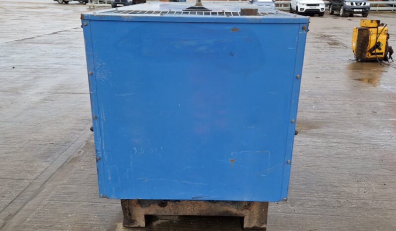 SDMO Generator, 4 Cylinder Engine Generators For Auction: Leeds – 22nd, 23rd, 24th & 25th January 25 @ 8:00am full