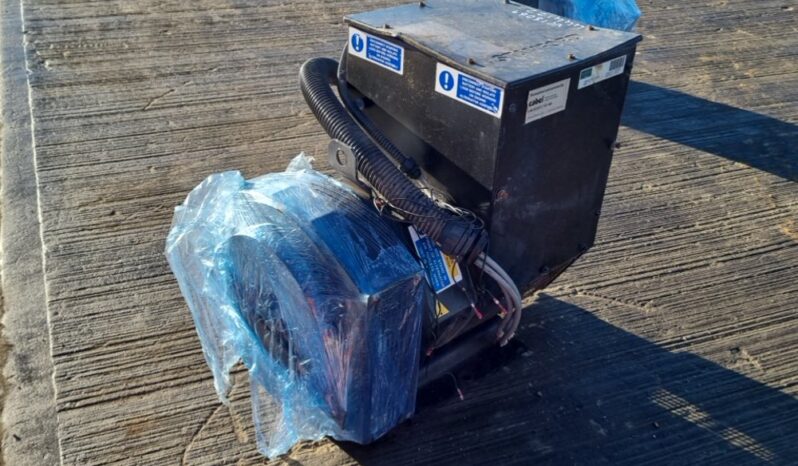 Stamford 63kVA Alternator Generators For Auction: Leeds – 22nd, 23rd, 24th & 25th January 25 @ 8:00am