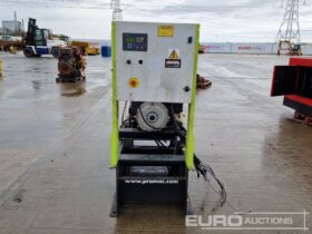 Pramac GSW50 Generators For Auction: Leeds – 22nd, 23rd, 24th & 25th January 25 @ 8:00am full